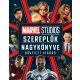 Marvel Studios: Szereplők nagykönyve - bővített kiadás