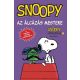 Snoopy képregények 11. - Az álcázás mestere