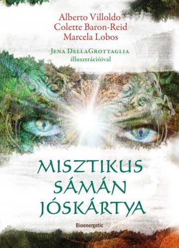 Misztikus sámán jóskártya