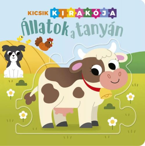 Kicsik kirakója 3. - Állatok a tanyán