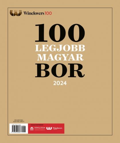 100 Legjobb magyar bor 2024