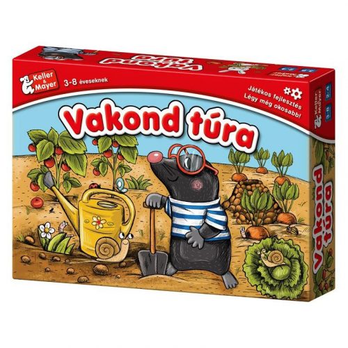 Vakond túra