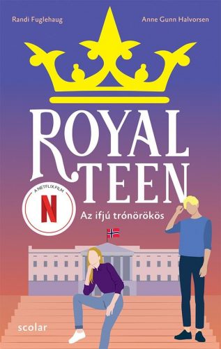 Royalteen 1. – Az ifjú trónörökös