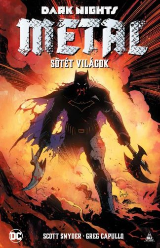 Dark Nights: Metal - Sötét világok