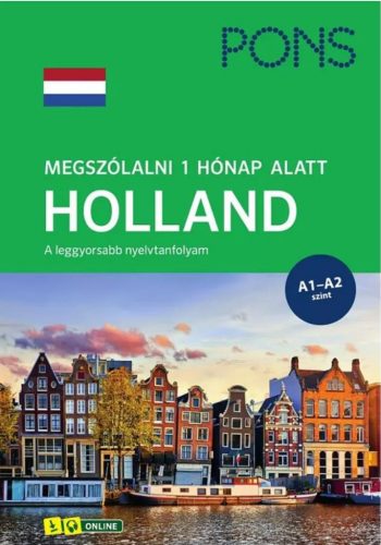 Megszólalni 1 hónap alatt - HOLLAND