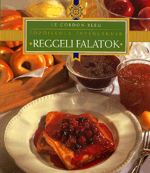 Reggeli falatok - Főzőiskola ínyenceknek