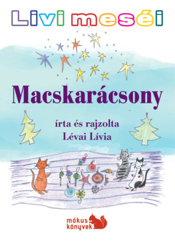 Livi meséi - Macskarácsony