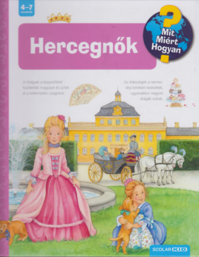 Hercegnők - Mit? Miért? Hogyan? 42.