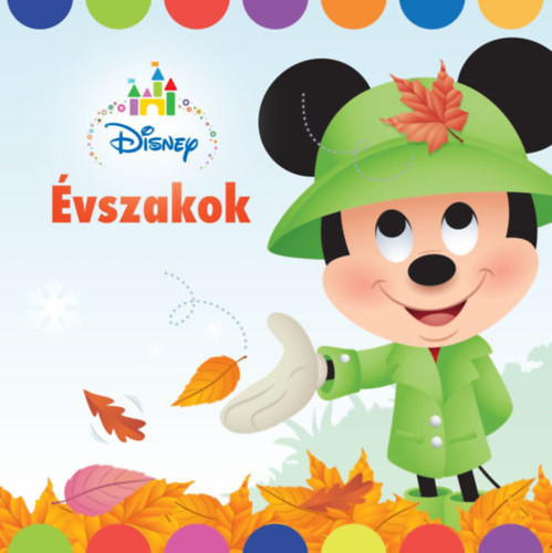 Disney Baby - Évszakok