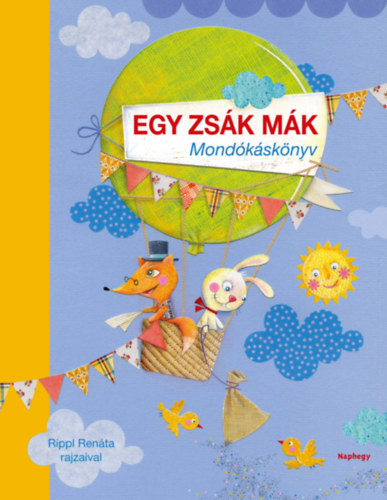 Egy zsák mák - Mondókáskönyv