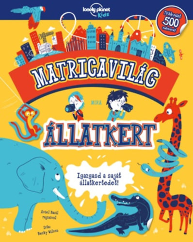 Matricavilág - Állatkert - Igazgasd a saját állatkerted!