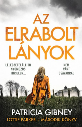 Az elrabolt lányok - Lottie Parker 2.